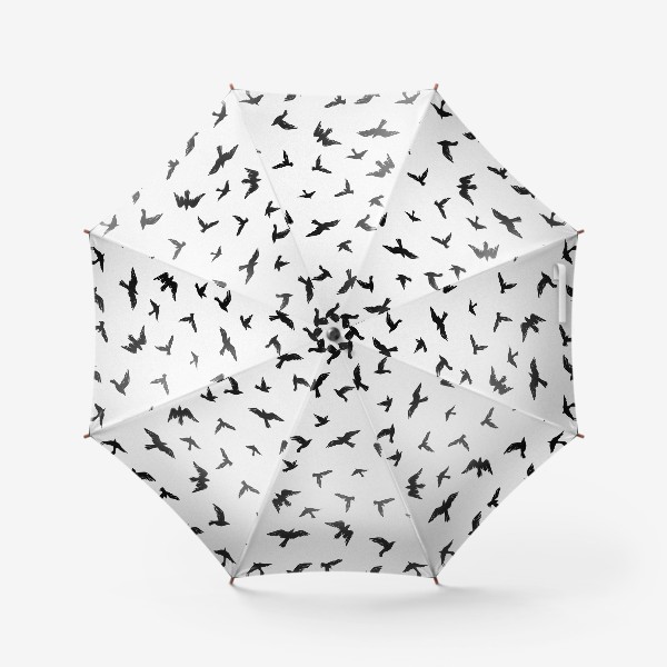 Зонт «Птицы»