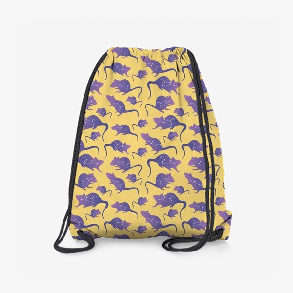 Рюкзак «Звездные Мыши»