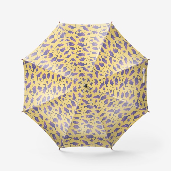 Зонт «Звездные Мыши»
