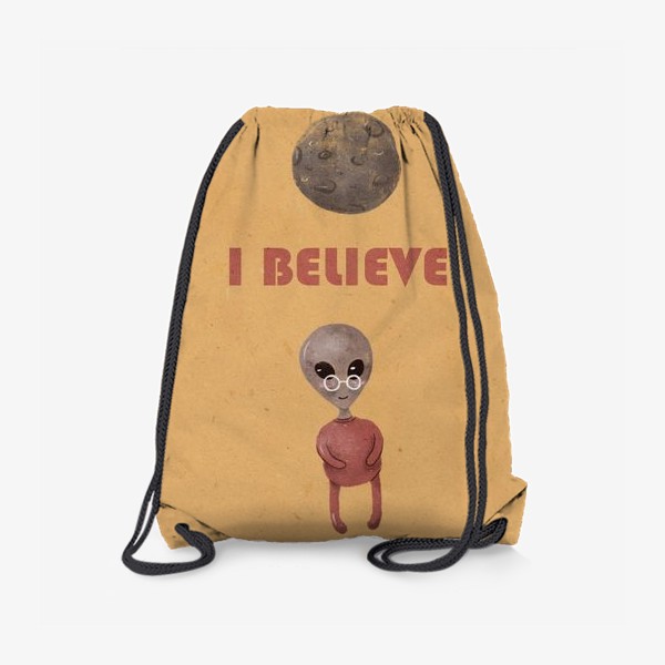 Рюкзак «I believe»