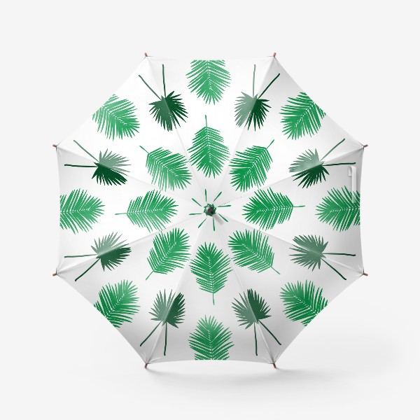 Зонт «Тропики»