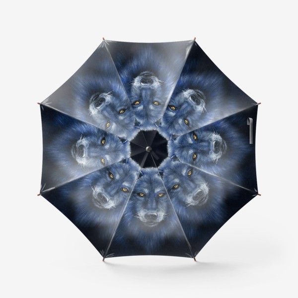Зонт «Оборотень»
