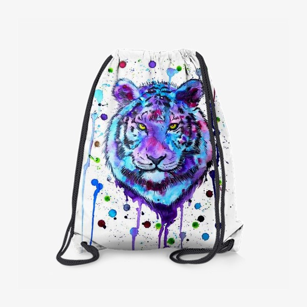 Рюкзак «Космический тигр»