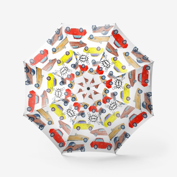 Зонт «Автомобиль»