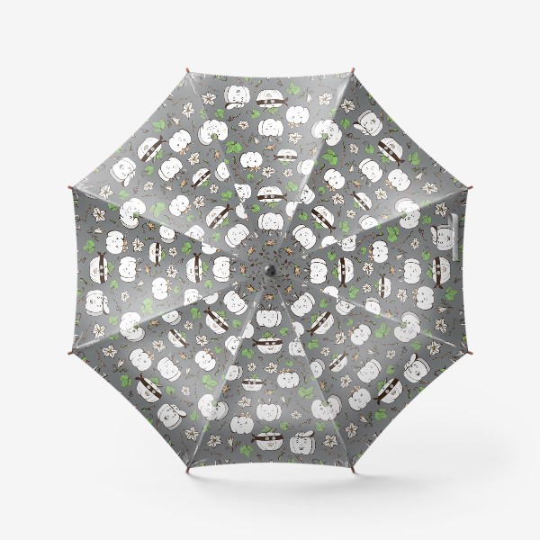 Зонт «тыковки»
