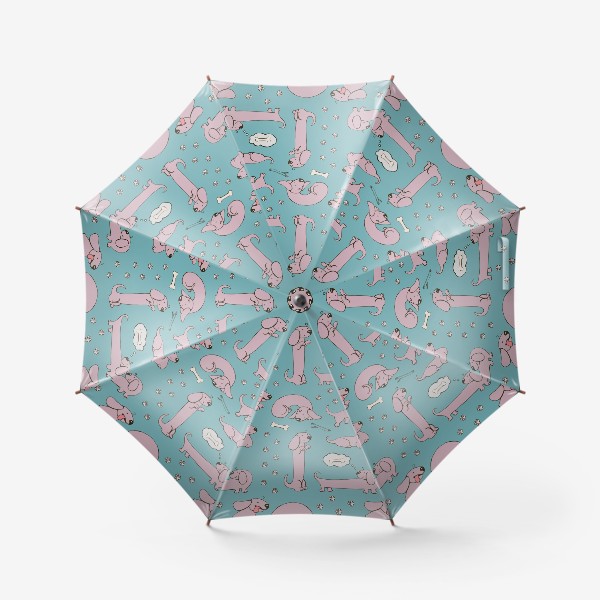 Зонт «собачки»
