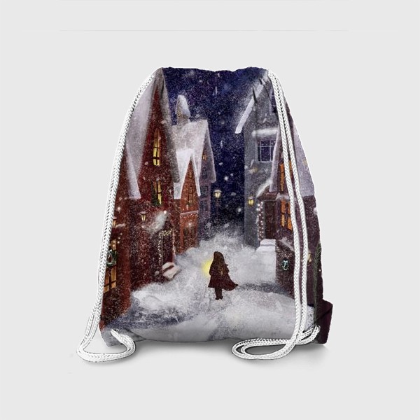 Рюкзак «Рождество»