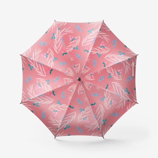 Зонт «Яркая осень»