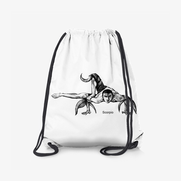 Рюкзак «скорпион»
