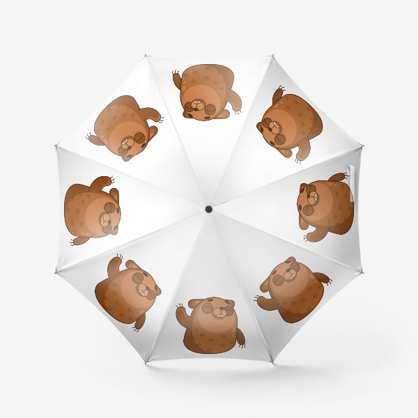 Зонт «Друг Медведь»