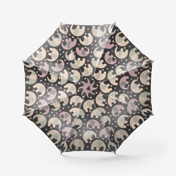 Зонт «Слоники»
