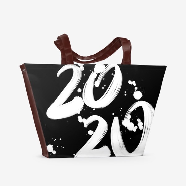 Пляжная сумка «2020»