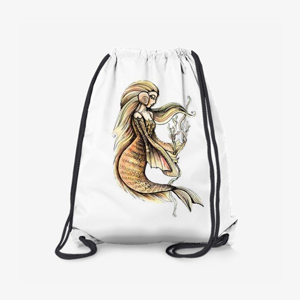 Рюкзак «рыбы»
