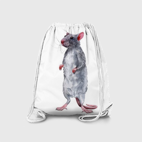 Рюкзак «Крыса 2. Символ 2020 года »
