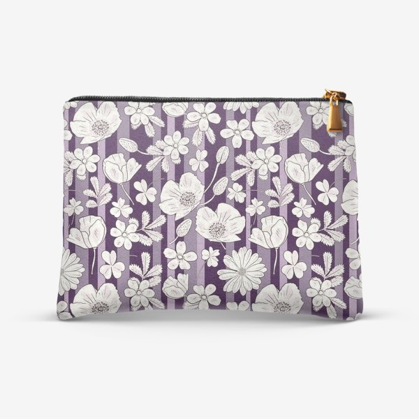 Косметичка «Lilac meadow»