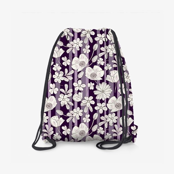 Рюкзак «Lilac meadow»