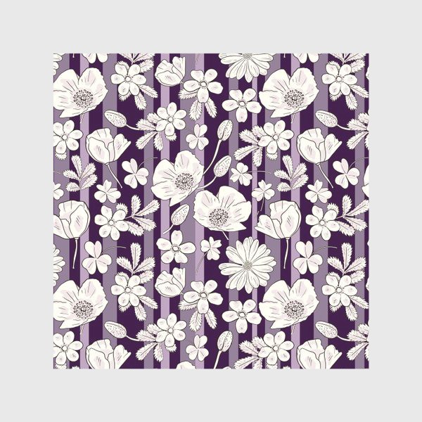 Скатерть «Lilac meadow»