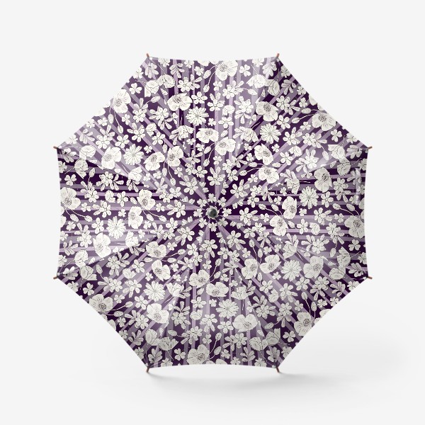 Зонт «Lilac meadow»