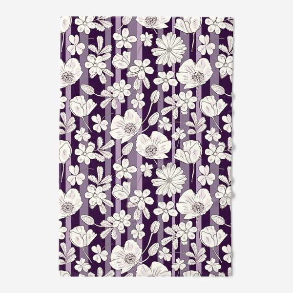Полотенце «Lilac meadow»