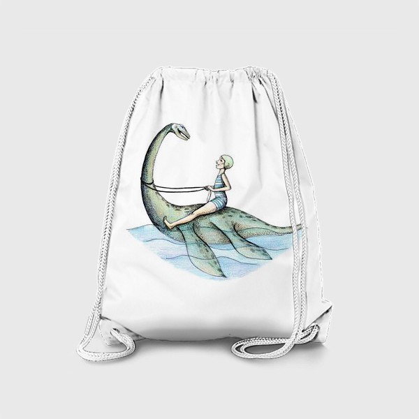 Рюкзак «морские приключения»