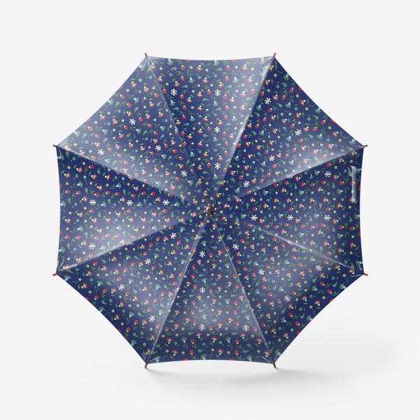 Зонт «turkish motifs»