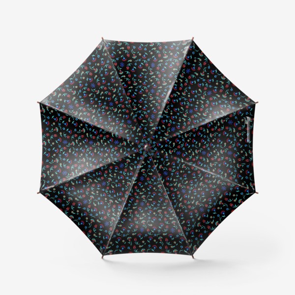 Зонт «turkish motifs»