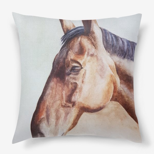 Подушка «Лошадь (конь)»