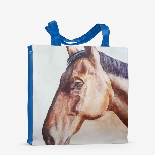 Сумка-шоппер «Лошадь (конь)»