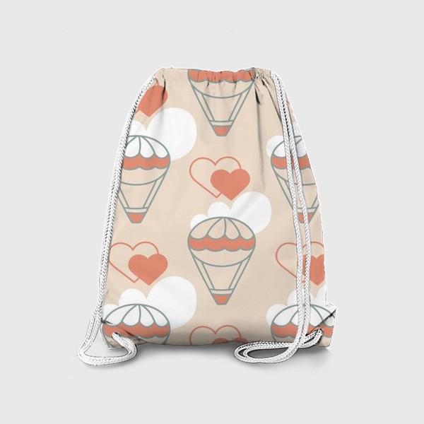 Рюкзак «Воздушные шары»