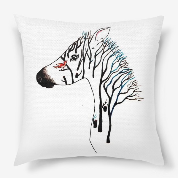 Подушка «Zebra»