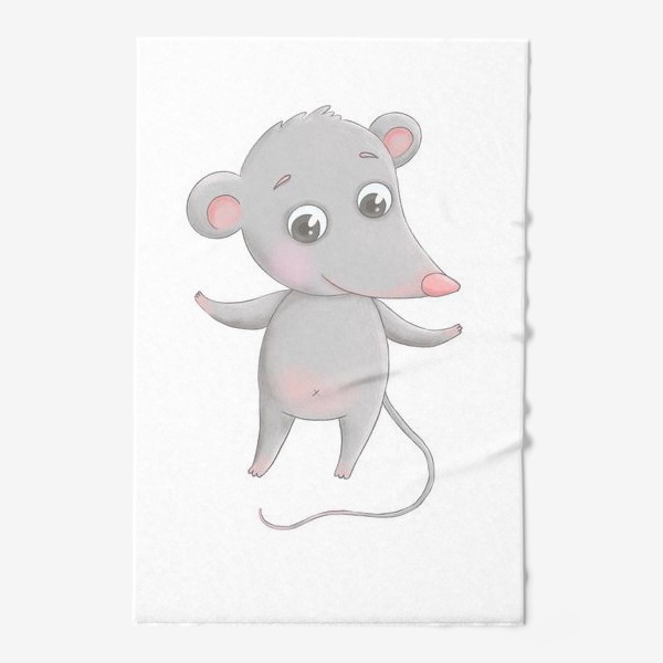 Полотенце «Милый мышонок»
