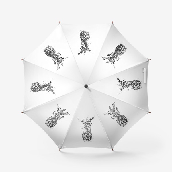 Зонт «АНАНАС»