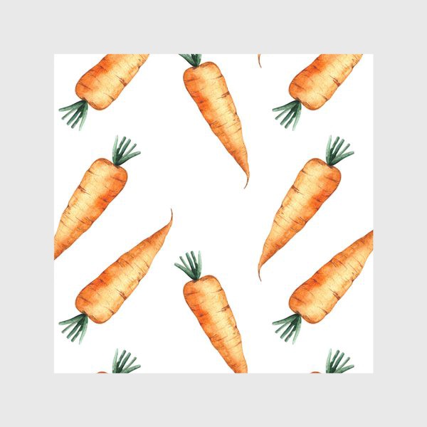 Скатерть «Морковка»