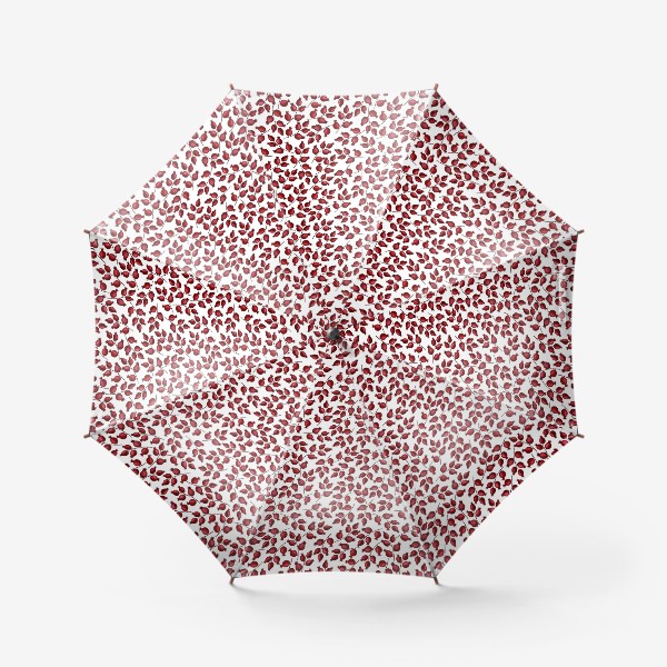 Зонт «Ягодки шиповника»