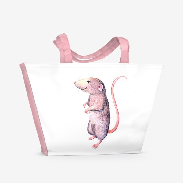 Пляжная сумка «Крыска»