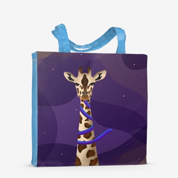 Сумка-шоппер «Жираф»
