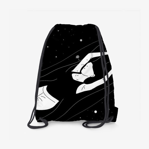 Рюкзак «В космическом потоке»