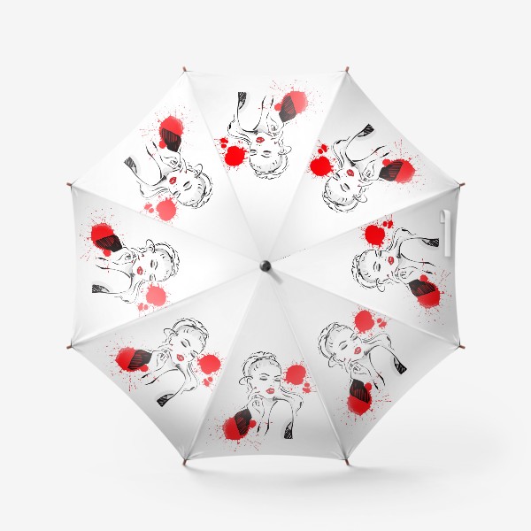 Зонт «Яркий образ»