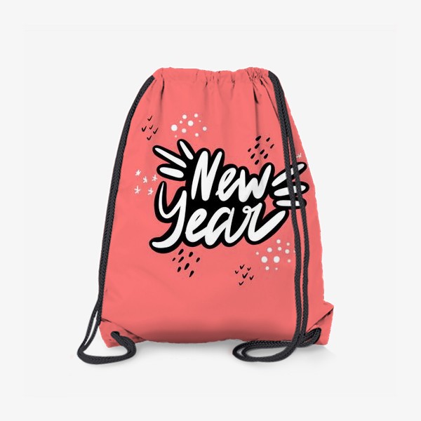 Рюкзак «New Year»