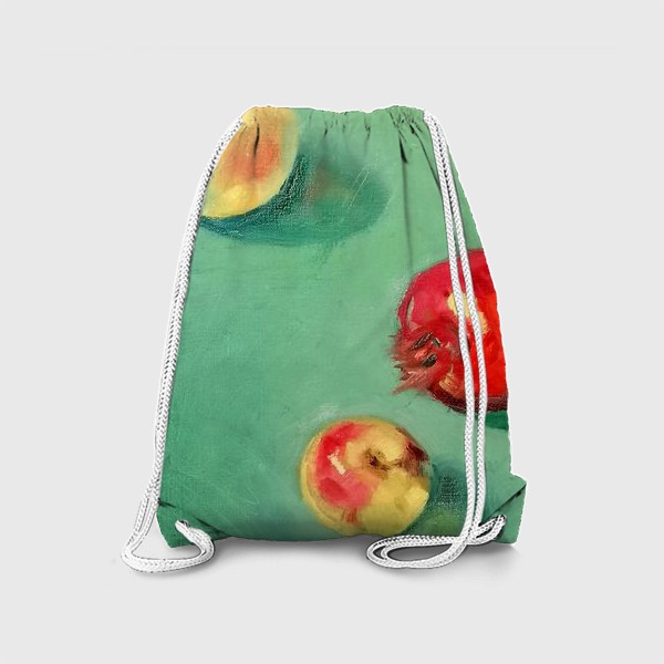 Рюкзак «Наливное яблоко»