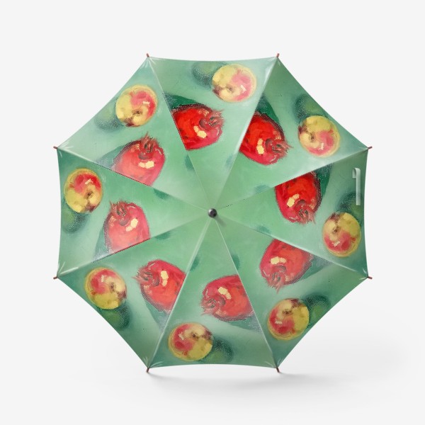 Зонт &laquo;Наливное яблоко&raquo;