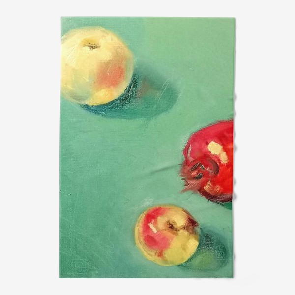 Полотенце «Наливное яблоко»