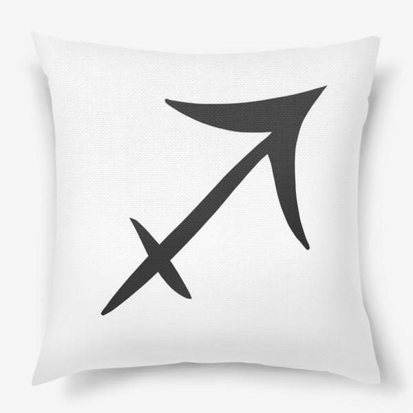 Подушка «Знак  зодиака Стрелец»