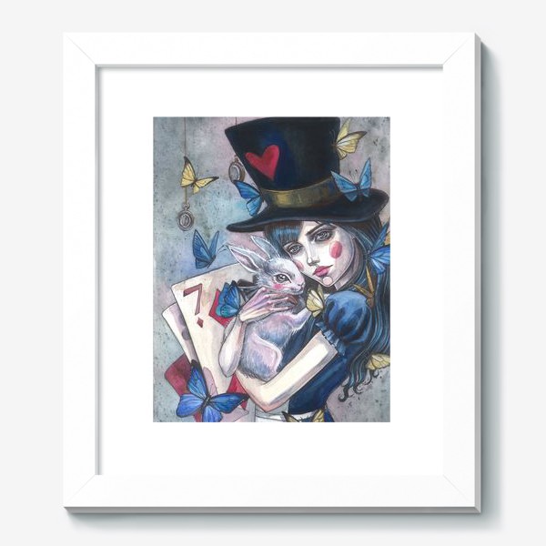 Картина «Алиса»