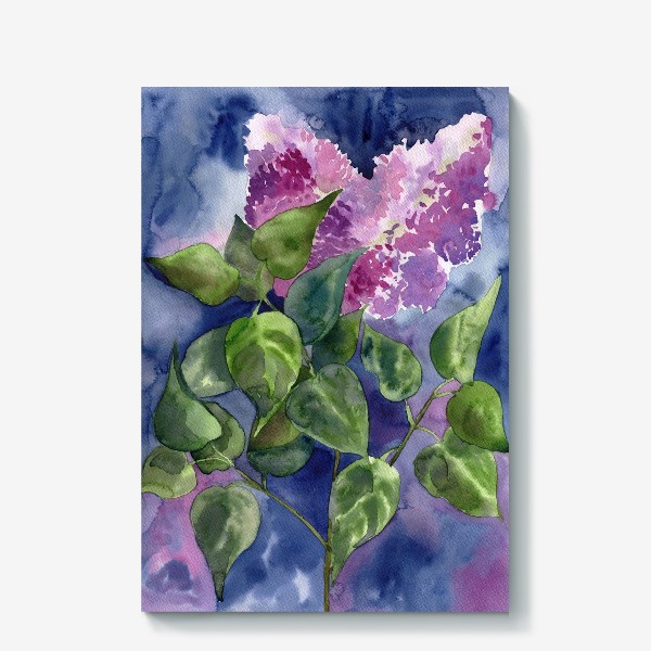 Холст «Lilac Paradise»
