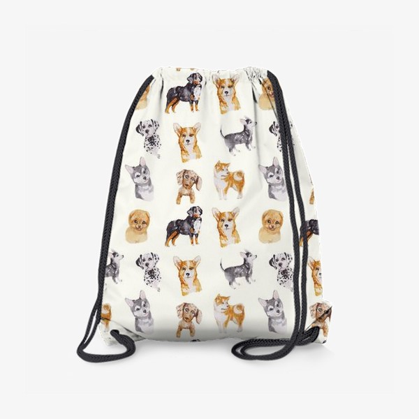 Рюкзак «Собачки»