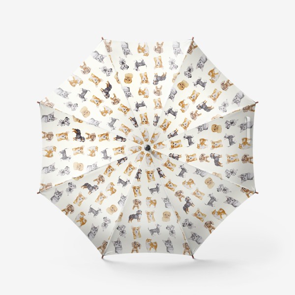 Зонт «Собачки»