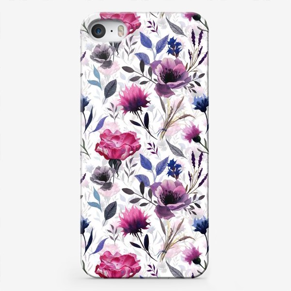 Чехол iPhone «Spring Garden»