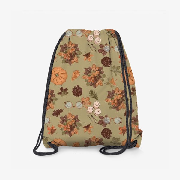 Рюкзак «Осенний сет»