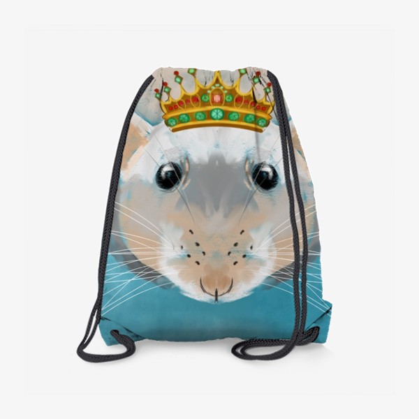 Рюкзак «мышка в короне»